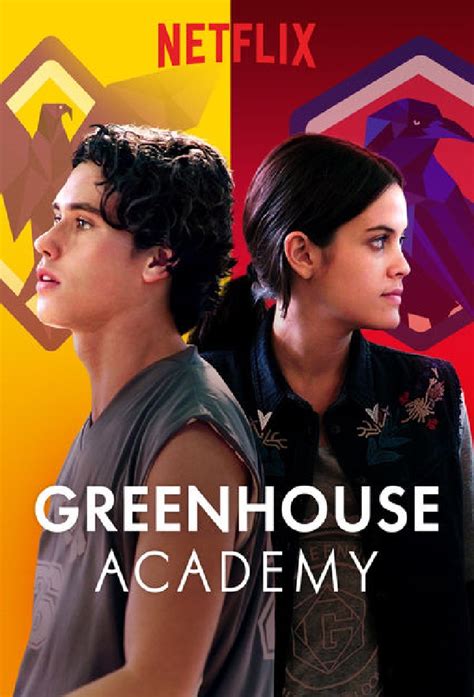 opiniones de greenhouse academy|Temporada 1 de Greenhouse Academy 